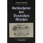 Jürgen Koppatz - Banknotes of the German Reich, Berlin 1983, no ISBN