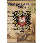 Piotr Kalinowski - Paper Money: Prussia. Parts VI–IX: Greater Poland, Kalety 2018, ISBN 9788365324559