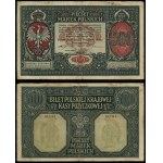 Poland, 500 Polish marks, January 15, 1919