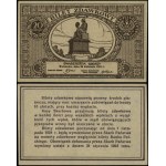 Poland, used stamp - 20 groszy, April 28, 1924