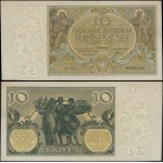 Poland, 10 zlotych, July 20, 1929