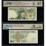 Poland, 50 złotych, June 1, 1986