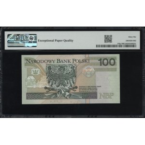Poland, 100 zlotych, March 25, 1994, YG