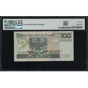 Polsko, 100 zlotých, 25. 3. 1994, YI