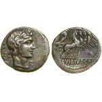 Roman Republic, denarius, (90 BCE), Rome