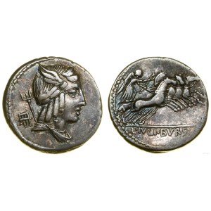 Roman Republic, denarius, (85 BCE), Rome