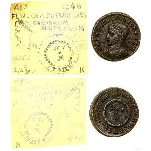 Roman Empire, follis, (324), Thessaloniki