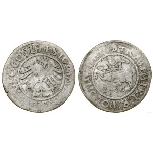 Polska, grosz, 1506, Głogów