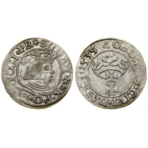 Poland, grosz, 1535, Gdańsk
