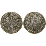 Poland, grosz, 1535, Elbląg