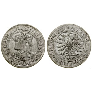 Polska, grosz, 1530, Toruń