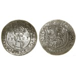 Poland, trojak, 1563, Vilnius