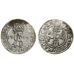 Poland, trojak, 1564, Vilnius