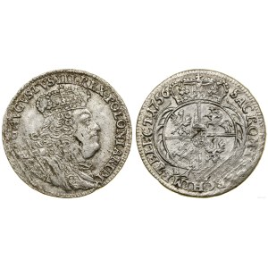 Poland, sixth, 1756 CE, Leipzig