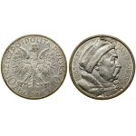 Poland, 10 zlotych, 1933, Warsaw