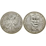 Poland, 10 zlotych, 1933, Warsaw