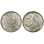 Poland, 10 zlotych, 1939, Warsaw