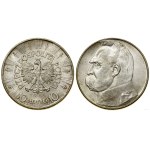 Poland, 10 zlotych, 1939, Warsaw