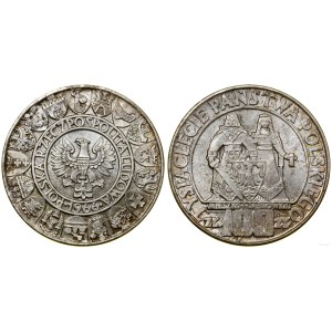 Poland, 100 zlotych, 1966, Warsaw
