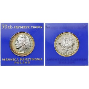 Poland, 50 złotych, 1972, Warsaw