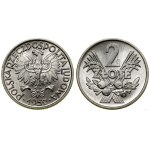 Poland, 2 zlote, 1959, Warsaw