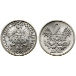 Poland, 2 zlote, 1959, Warsaw
