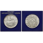 Poland, 100 zlotych, 1966, Warsaw