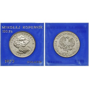 Poland, 100 zlotych, 1973, Warsaw