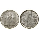 Poland, 10 zlotych, 1964, Warsaw