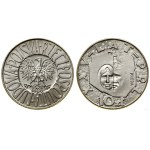 Poland, 10 zlotych, 1969, Warsaw