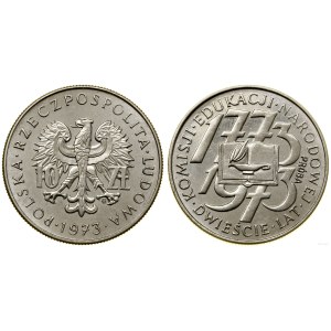 Poland, 10 zlotych, 1973, Warsaw