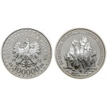 Poland, 300,000 zlotys, 1993, Warsaw