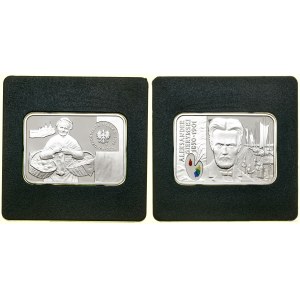 Poland, 20 zlotych, 2006, Warsaw