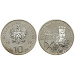 Poland, 10 zlotych, 1999, Warsaw