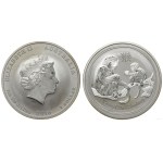Australia, 1 dollar, 2016, Perth