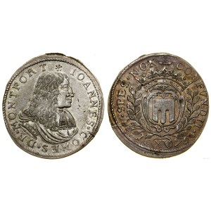 Niemcy, 15 krajcarów, 1679