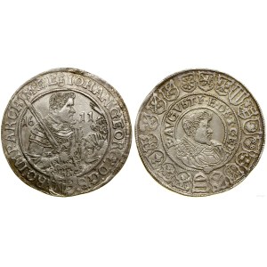 Germany, thaler, 1611, Dresden