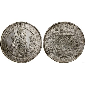 Niemcy, talar, 1623, Drezno