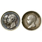 France, the birth of Napoleon Eugène Bonaparte, 1856