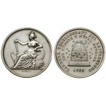Germany, medal, (1837?), Hall
