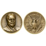 United States of America (USA), Presidents of the United States - William Howard Taft, 1963, New York