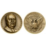 United States of America (USA), Presidents of the United States - Grover Cleveland, 1966, New York