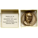 United States of America (USA), Presidents of the United States - Grover Cleveland, 1966, New York