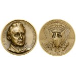 United States of America (USA), Presidents of the United States - James Buchanan, 1966, New York