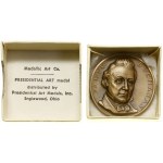 United States of America (USA), Presidents of the United States - James Buchanan, 1966, New York