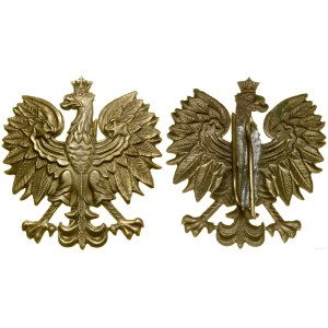 Poland, an eagle for a cap