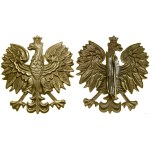 Poland, an eagle for a cap