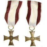 Third Republic of Poland (since 1989), Cross of Valor 1940, 1992, Warsaw