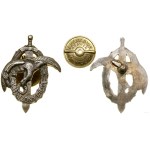 Poland, "Distinguished Pilot of the Polish Army" Badge (COPY)