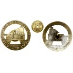 Poland, Piłsudczyk Armored Train - Commemorative Badge (COPY)